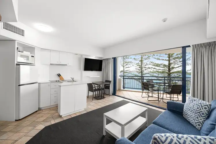 Second view of Homely unit listing, Unit 602/75 Esplanade, Golden Beach QLD 4551