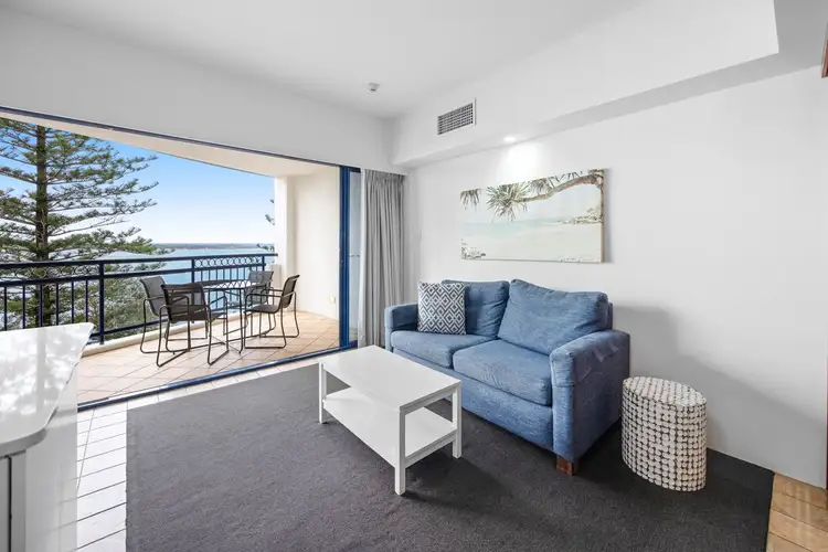 Sixth view of Homely unit listing, Unit 602/75 Esplanade, Golden Beach QLD 4551