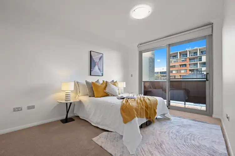 Third view of Homely apartment listing, 27/7 Bourke Street, Mascot NSW 2020