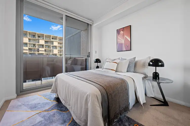 Fifth view of Homely apartment listing, 27/7 Bourke Street, Mascot NSW 2020