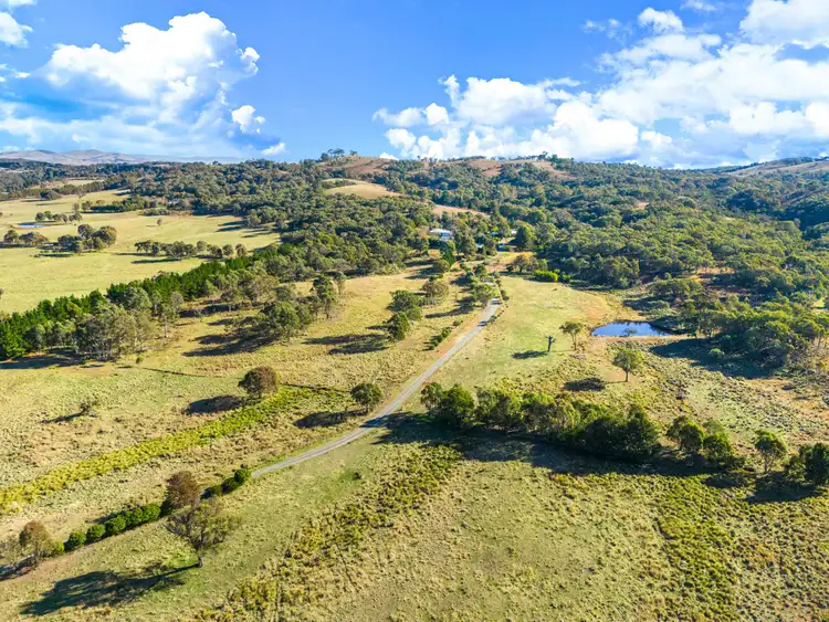 Second view of Homely house listing, 173 Noyes Lane, Gundaroo NSW 2620