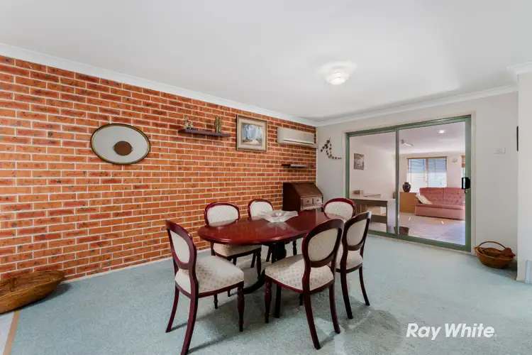 Fourth view of Homely semi-detached listing, 33B Pagoda Crescent, Quakers Hill NSW 2763