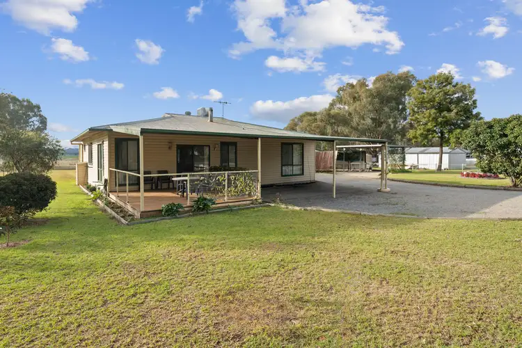 22 Trewin Road, Goorambat VIC 3725