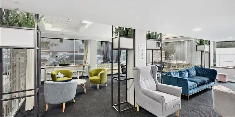 Fifth view of Homely apartment listing, 210/55 Villiers Street, North Melbourne VIC 3051