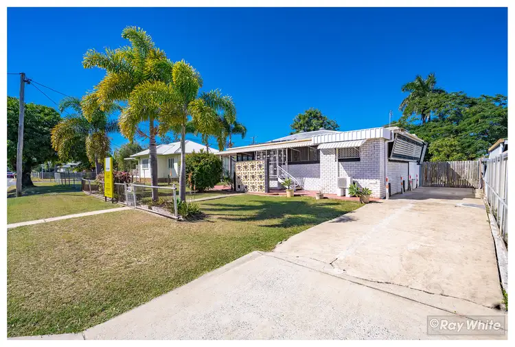 Main view of Homely house listing, 170 Richardson Road, Park Avenue QLD 4701