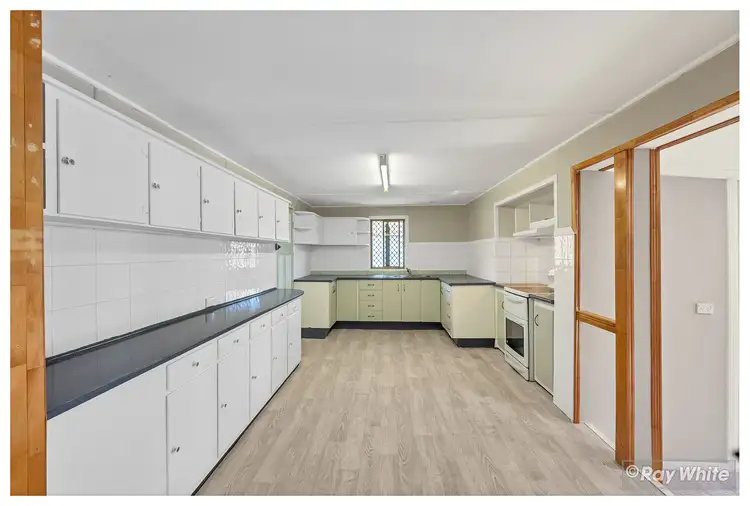 Fourth view of Homely house listing, 170 Richardson Road, Park Avenue QLD 4701