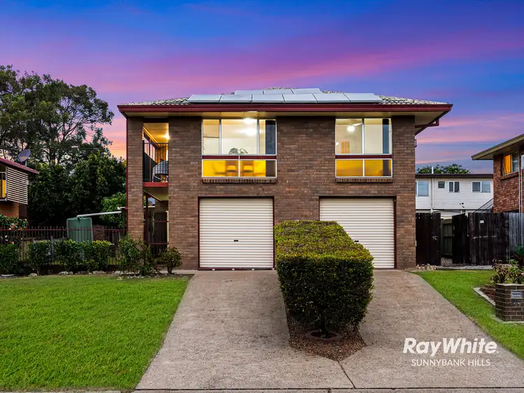 Second view of Homely house listing, 26 Aratula Street, Sunnybank Hills QLD 4109