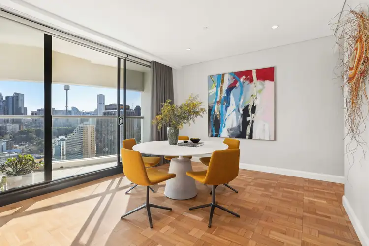 Third view of Homely apartment listing, 1801/184 Forbes Street, Darlinghurst NSW 2010
