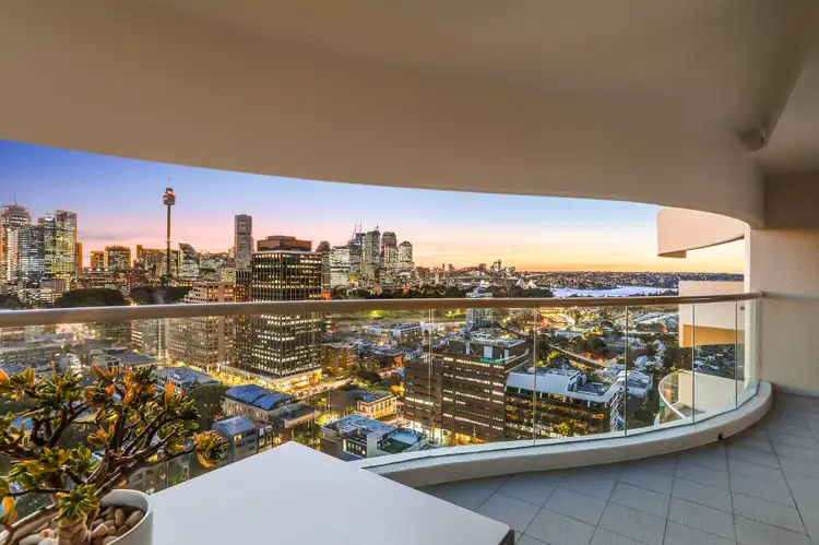 Fifth view of Homely apartment listing, 1801/184 Forbes Street, Darlinghurst NSW 2010