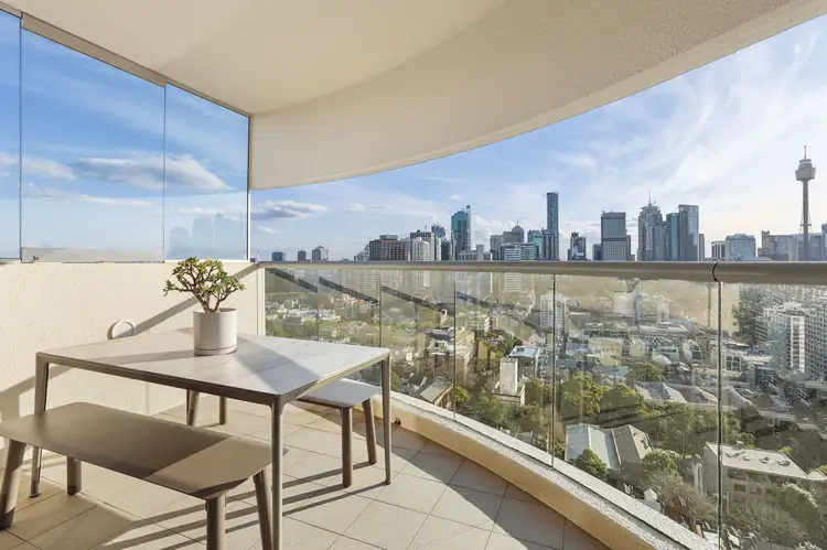 Sixth view of Homely apartment listing, 1801/184 Forbes Street, Darlinghurst NSW 2010