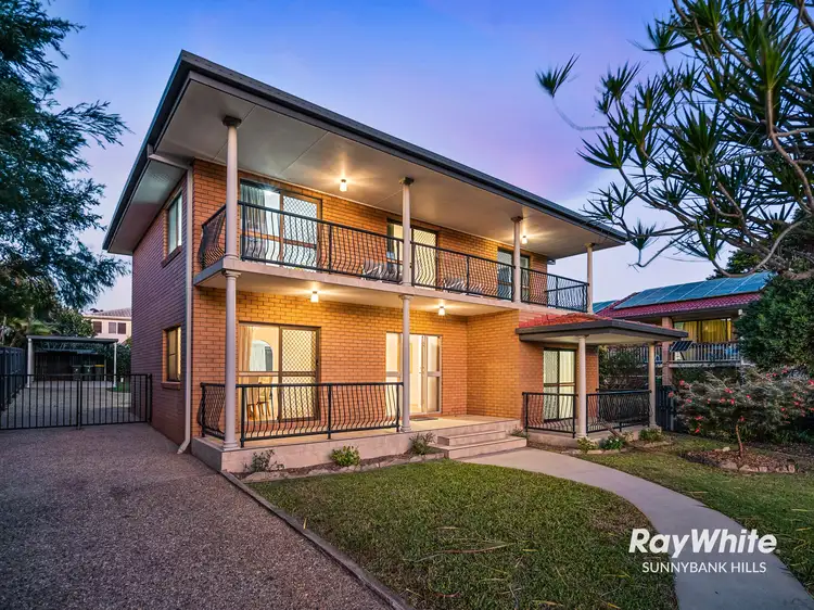 Second view of Homely house listing, 3 Homeland Street, Sunnybank Hills QLD 4109