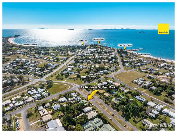Second view of Homely house listing, 6 Hewitt Street, Emu Park QLD 4710