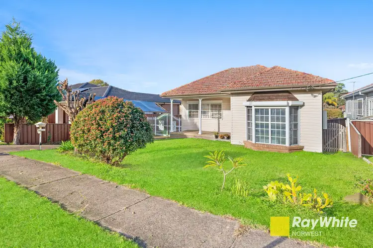 25 Targo Road, Pendle Hill NSW 2145