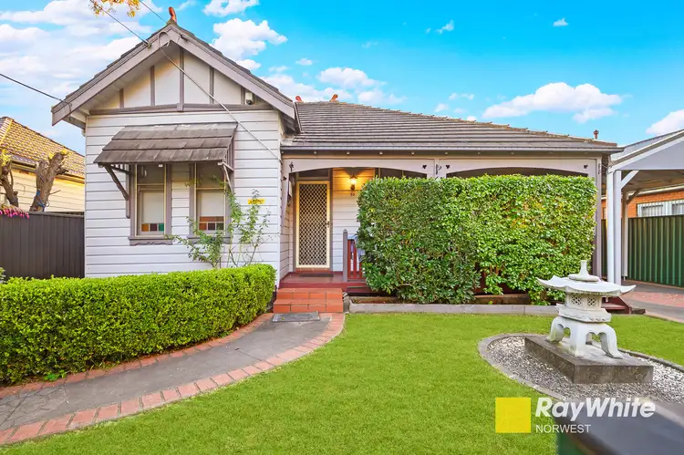 Main view of Homely house listing, 50 Onslow Street, Granville NSW 2142