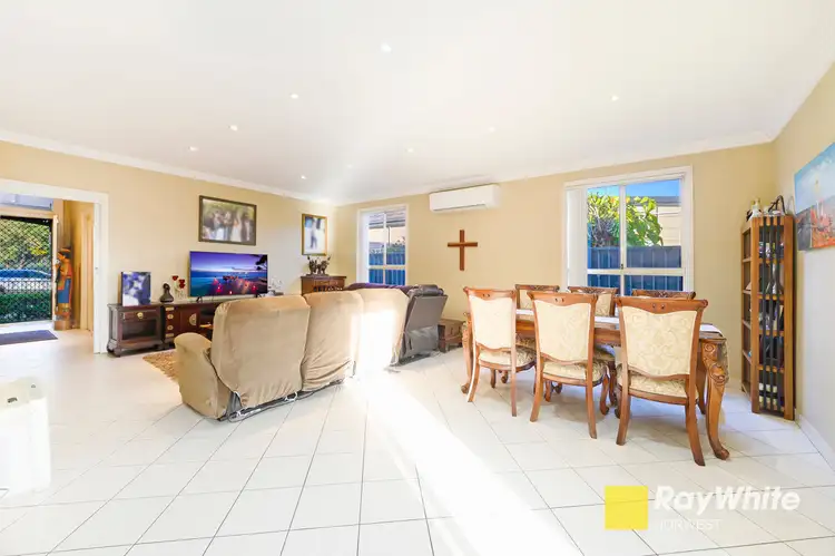 Third view of Homely house listing, 50 Onslow Street, Granville NSW 2142