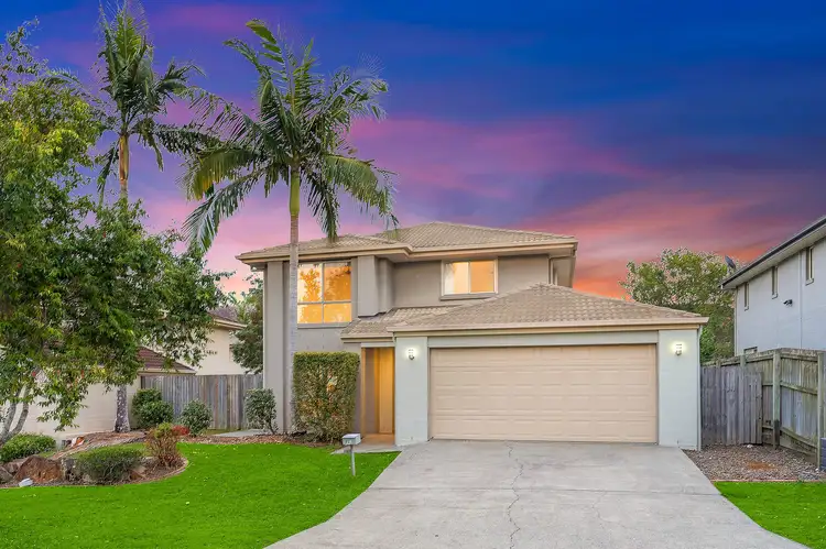 Main view of Homely townhouse listing, 4 Mead Place, Calamvale QLD 4116