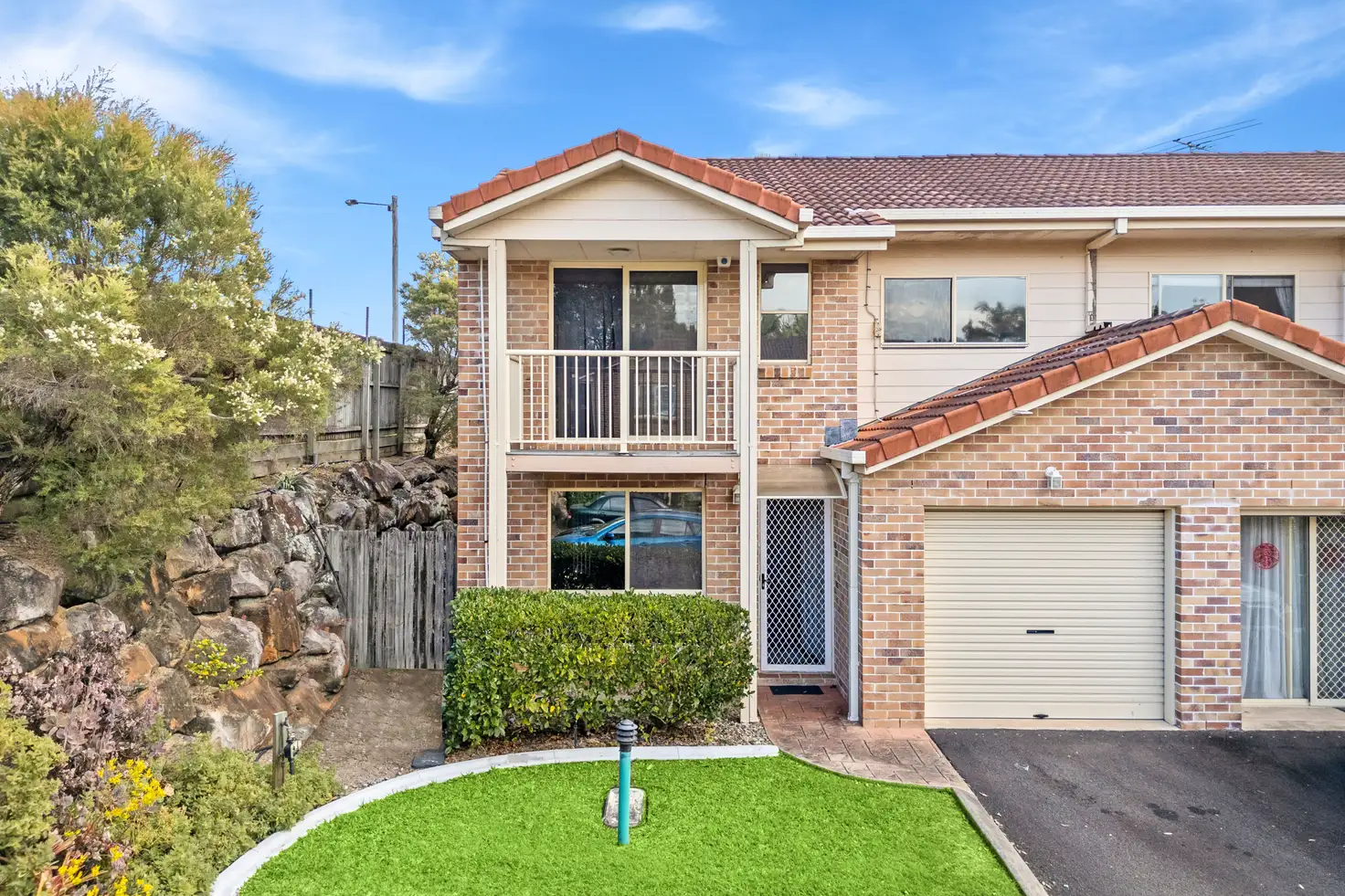 Main view of Homely townhouse listing, 17/17 Victor Street, Runcorn QLD 4113