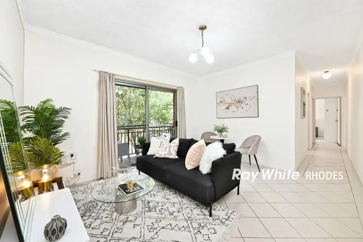 Main view of Homely apartment listing, 7/39 Henley Road, Homebush West NSW 2140