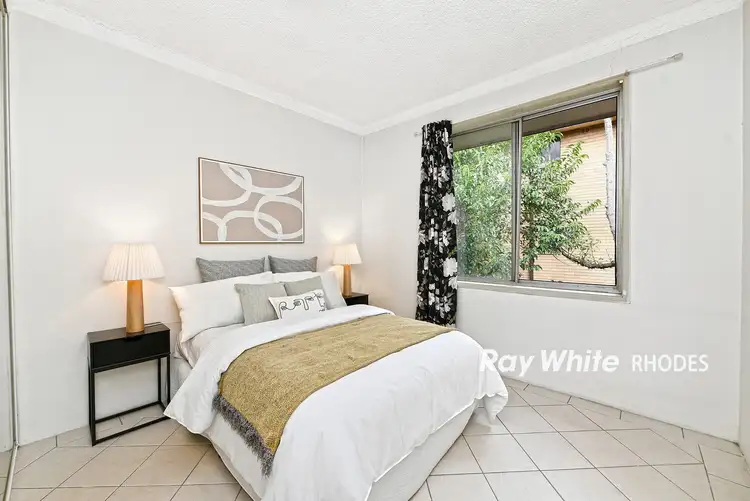 Fifth view of Homely apartment listing, 7/39 Henley Road, Homebush West NSW 2140