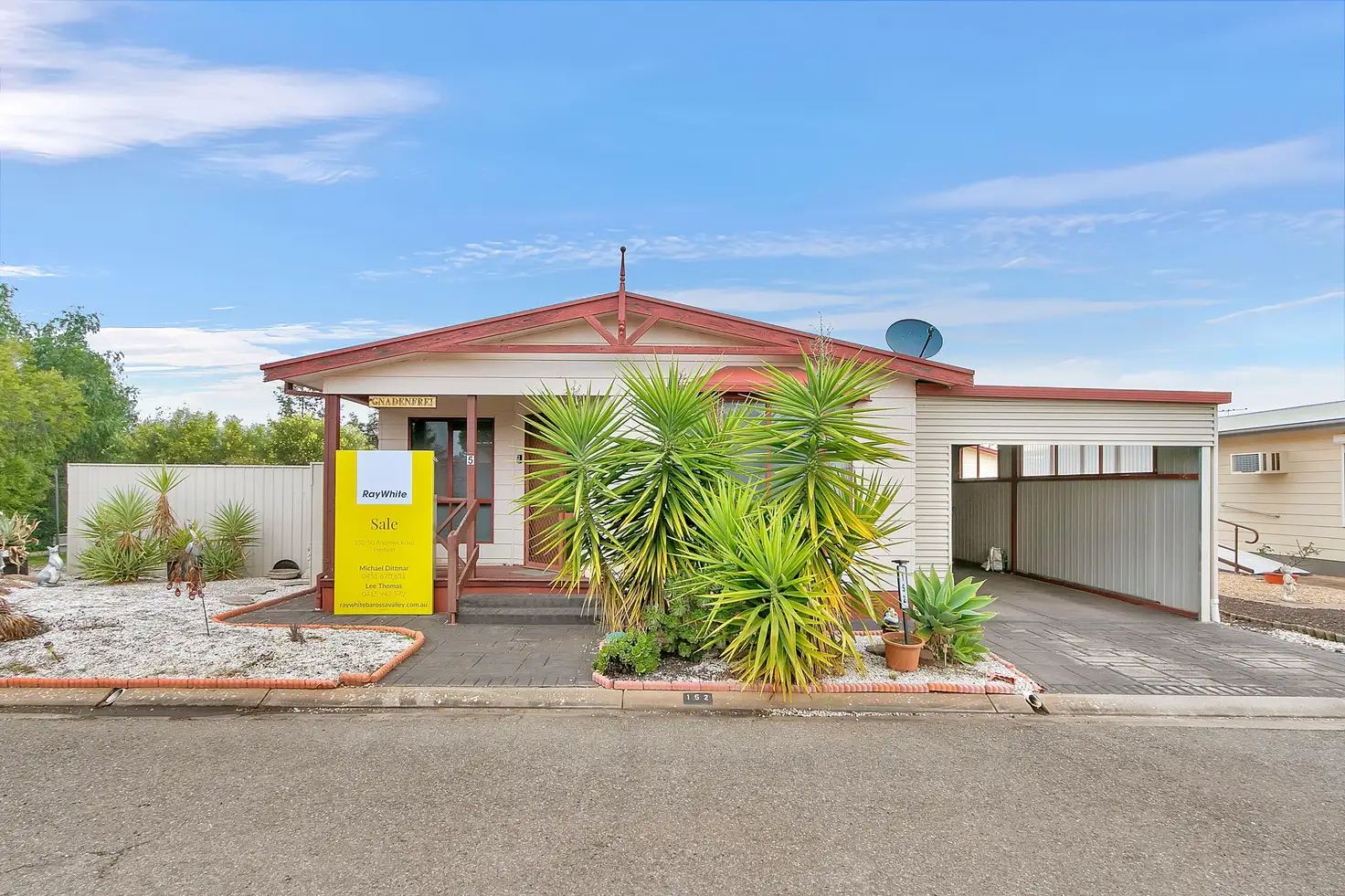 Main view of Homely unit listing, 152/50 Andrews Road, Penfield SA 5121