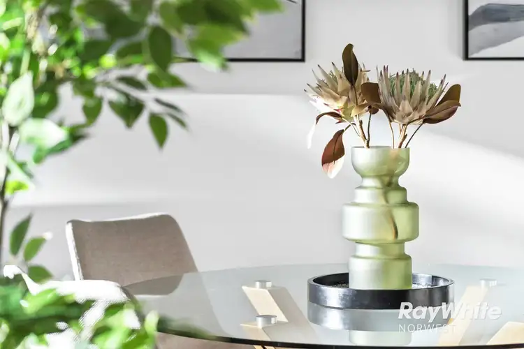 Third view of Homely apartment listing, 105/72 Civic Way, Rouse Hill NSW 2155