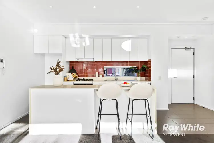 Fourth view of Homely apartment listing, 105/72 Civic Way, Rouse Hill NSW 2155