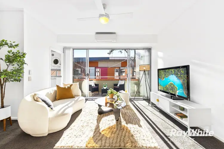 Fifth view of Homely apartment listing, 105/72 Civic Way, Rouse Hill NSW 2155