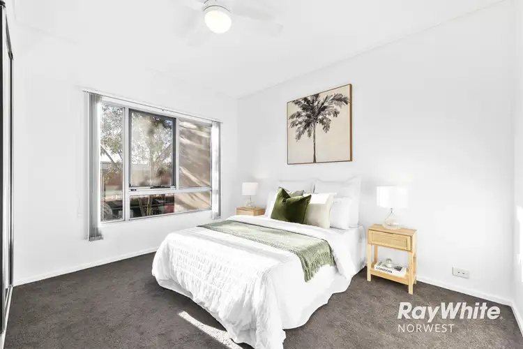 Sixth view of Homely apartment listing, 105/72 Civic Way, Rouse Hill NSW 2155