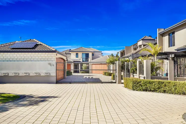 Second view of Homely house listing, 2/126 Telford Crescent, Stirling WA 6021