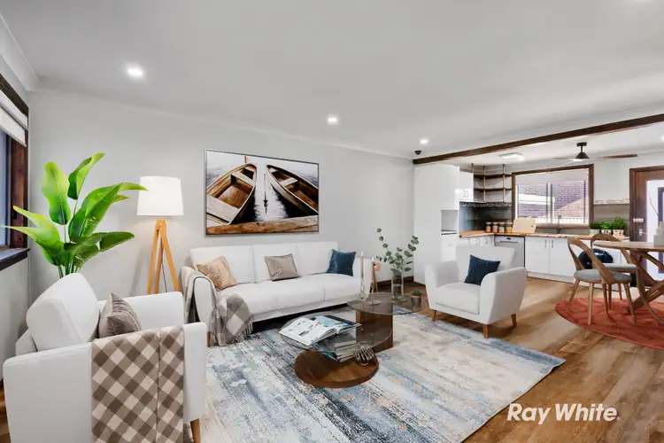 Third view of Homely house listing, 2 Kingsley Street, Blackett NSW 2770