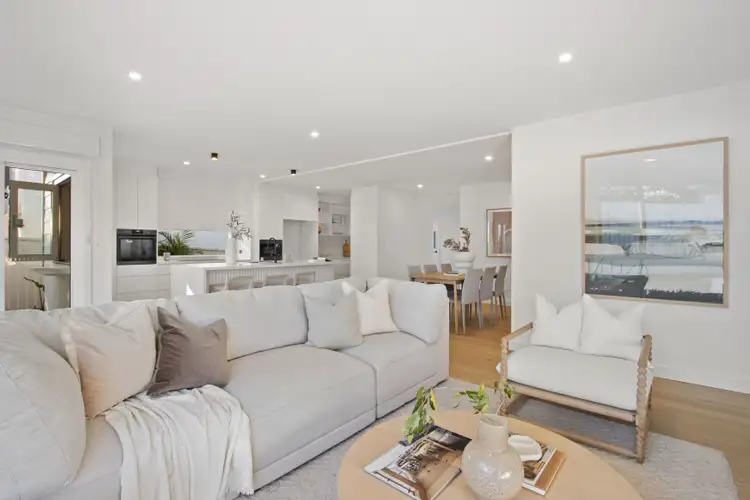 Second view of Homely house listing, 65 Formosa Street, Sylvania NSW 2224
