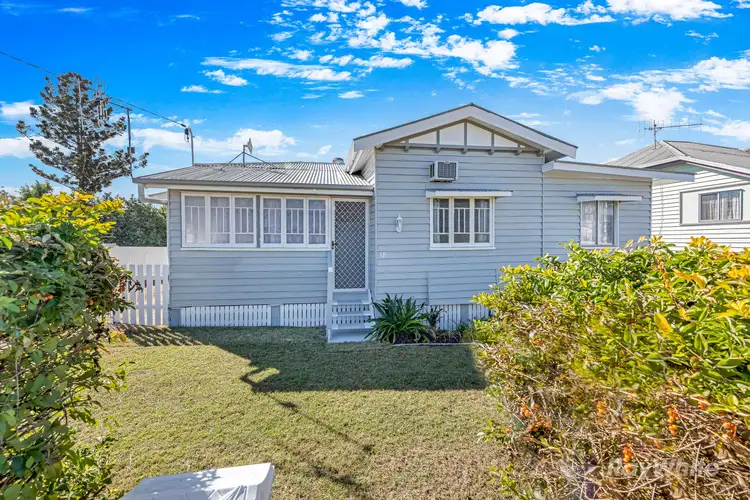 18 Mulgrave Street, Gin Gin QLD 4671