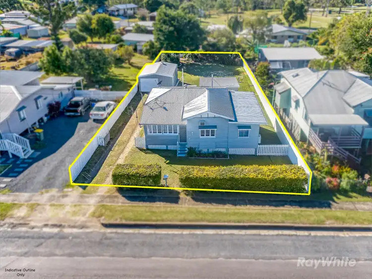 Second view of Homely house listing, 18 Mulgrave Street, Gin Gin QLD 4671