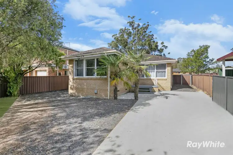 98 Riverstone Parade, Riverstone NSW 2765