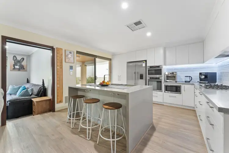 Second view of Homely house listing, 11 Barred Corner, Baldivis WA 6171