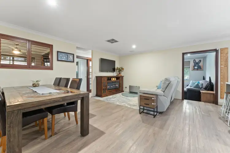 Third view of Homely house listing, 11 Barred Corner, Baldivis WA 6171