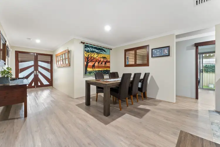 Seventh view of Homely house listing, 11 Barred Corner, Baldivis WA 6171