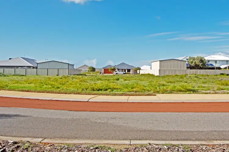Second view of Homely land listing, Lot 991, 12 Matilda Bend, Jurien Bay WA 6516