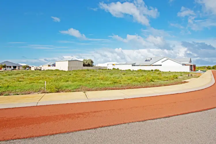Third view of Homely land listing, Lot 991, 12 Matilda Bend, Jurien Bay WA 6516