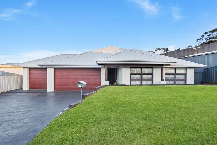 10 Mornington Court, Shell Cove NSW 2529
