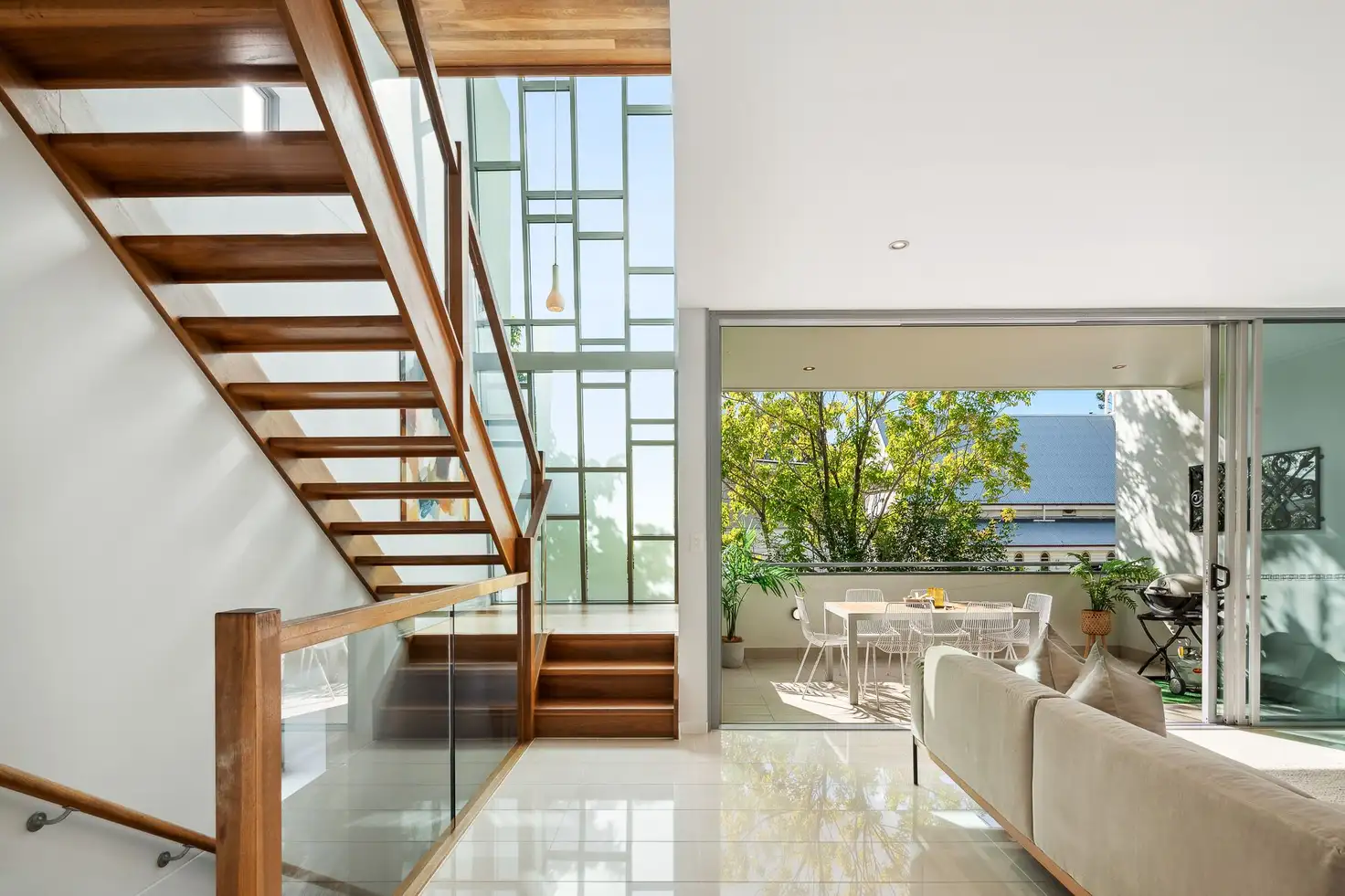 Main view of Homely townhouse listing, 4/9 Jamieson Street, Bulimba QLD 4171