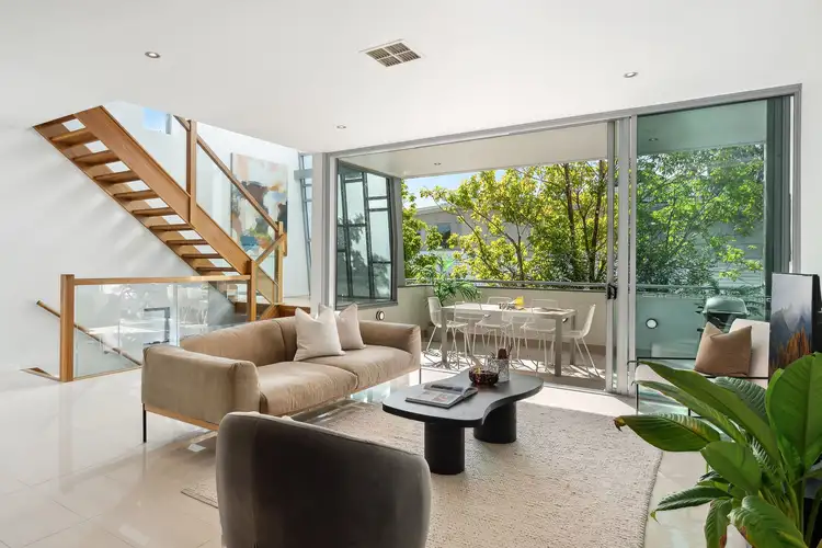 Second view of Homely townhouse listing, 4/9 Jamieson Street, Bulimba QLD 4171