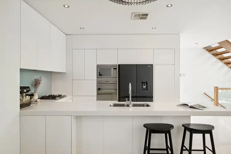 Third view of Homely townhouse listing, 4/9 Jamieson Street, Bulimba QLD 4171