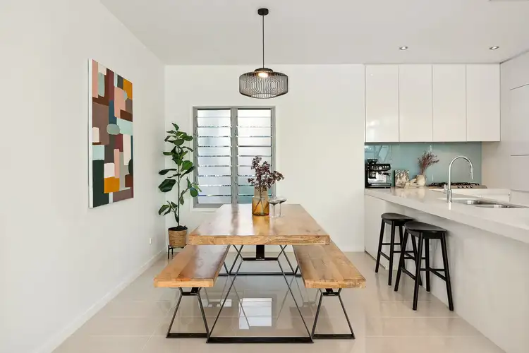 Fourth view of Homely townhouse listing, 4/9 Jamieson Street, Bulimba QLD 4171