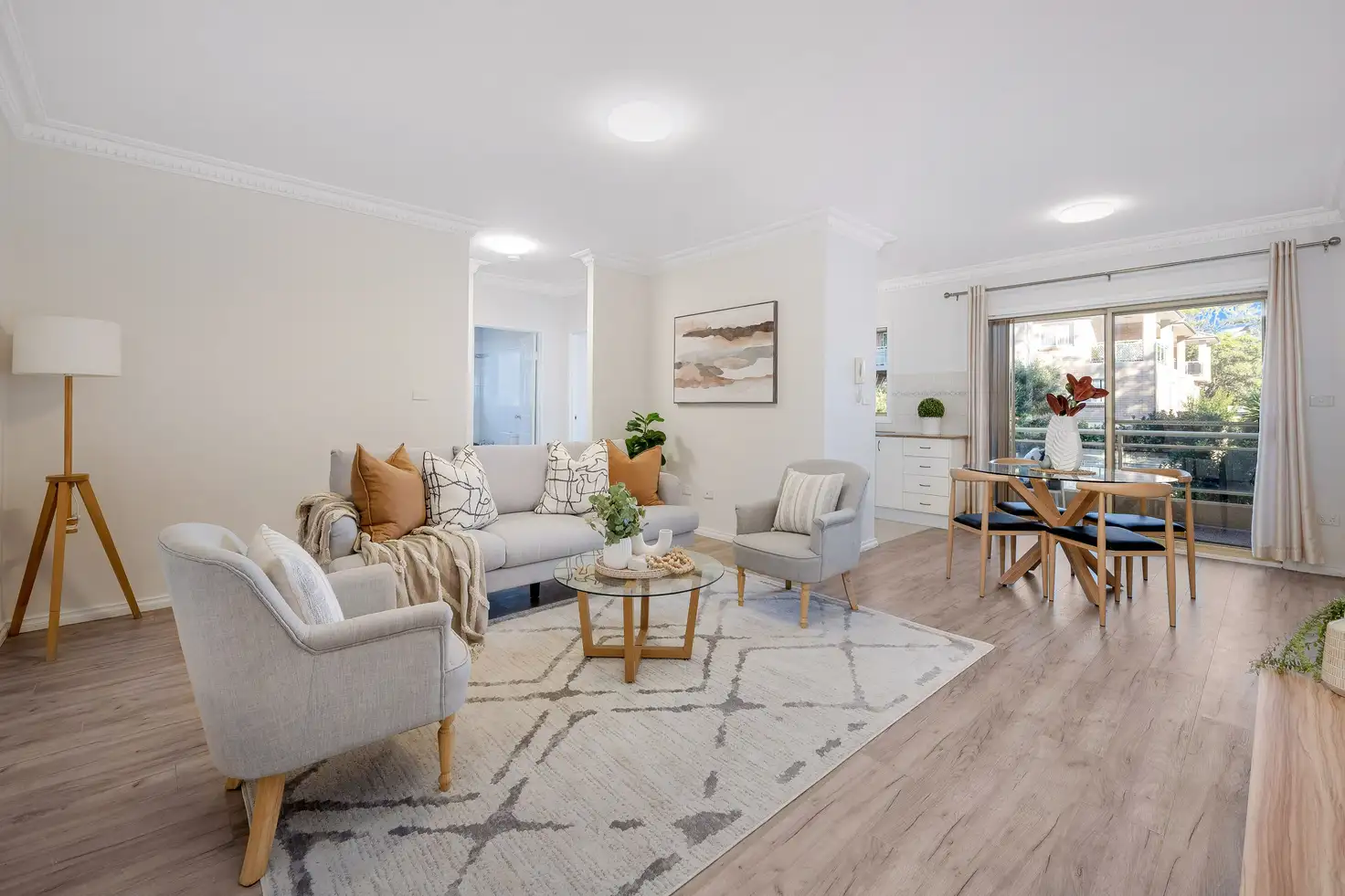 Main view of Homely unit listing, 12/47 Josephine Street, Riverwood NSW 2210