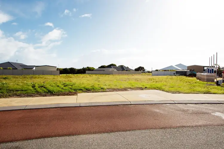 Third view of Homely land listing, Lot 957, 17 Matilda Bend, Jurien Bay WA 6516