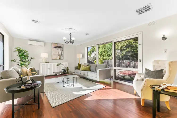 Second view of Homely house listing, 2 Nith Court, Glen Waverley VIC 3150