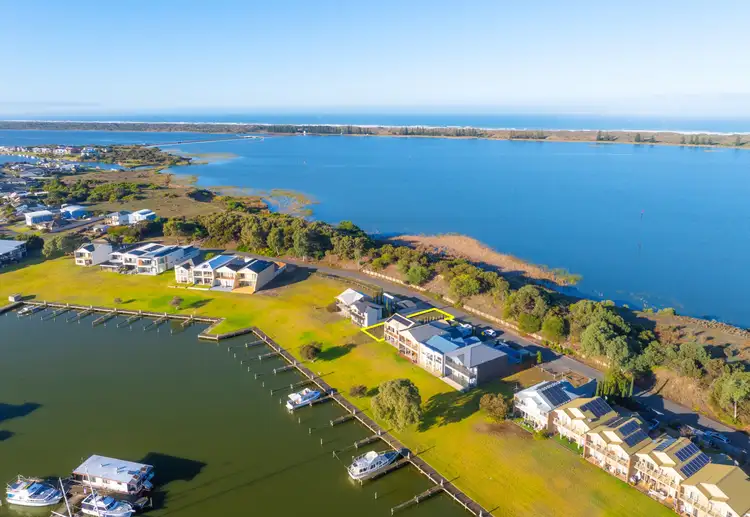 Third view of Homely land listing, 104 Arcadia Avenue, Hindmarsh Island SA 5214