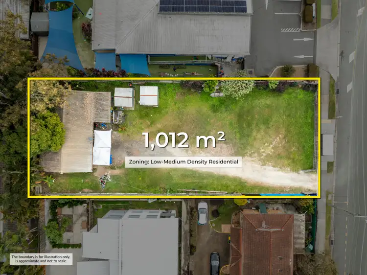 Third view of Homely house listing, 4 Pintu Drive, Tanah Merah QLD 4128