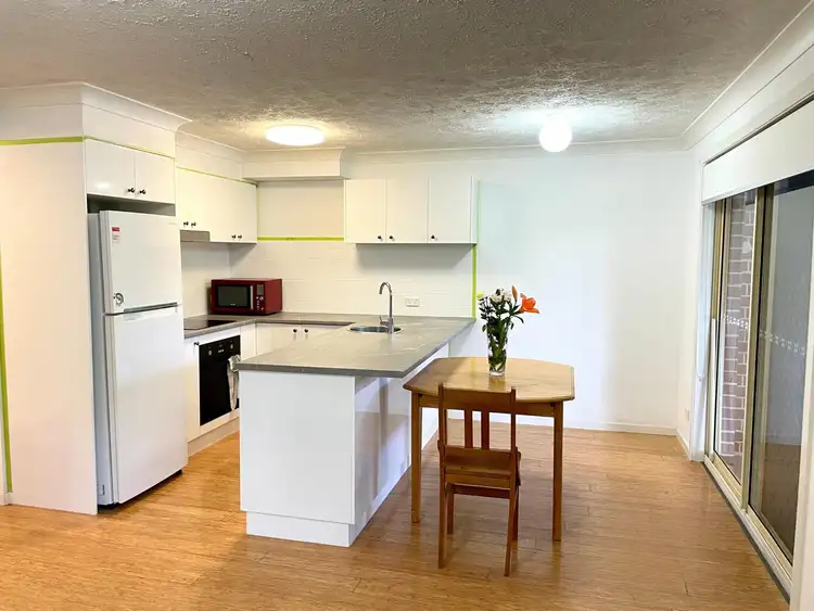Second view of Homely apartment listing, 1/33 Wongara Street, Clayfield QLD 4011